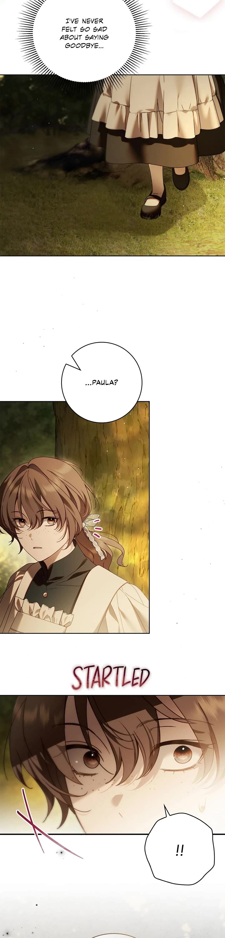 The Count's Secret Maid chapter 45 page 31