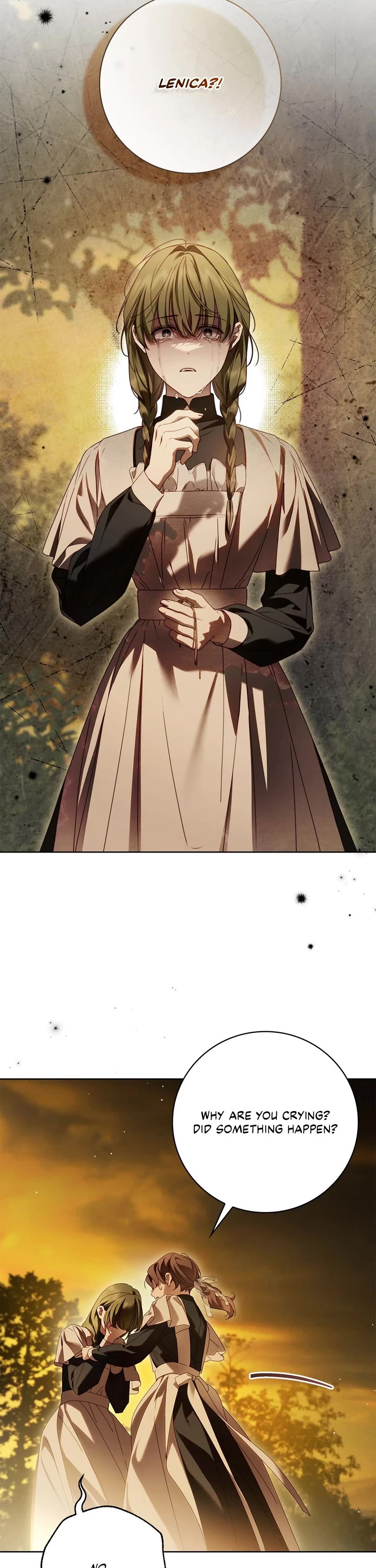 The Count's Secret Maid chapter 45 page 32