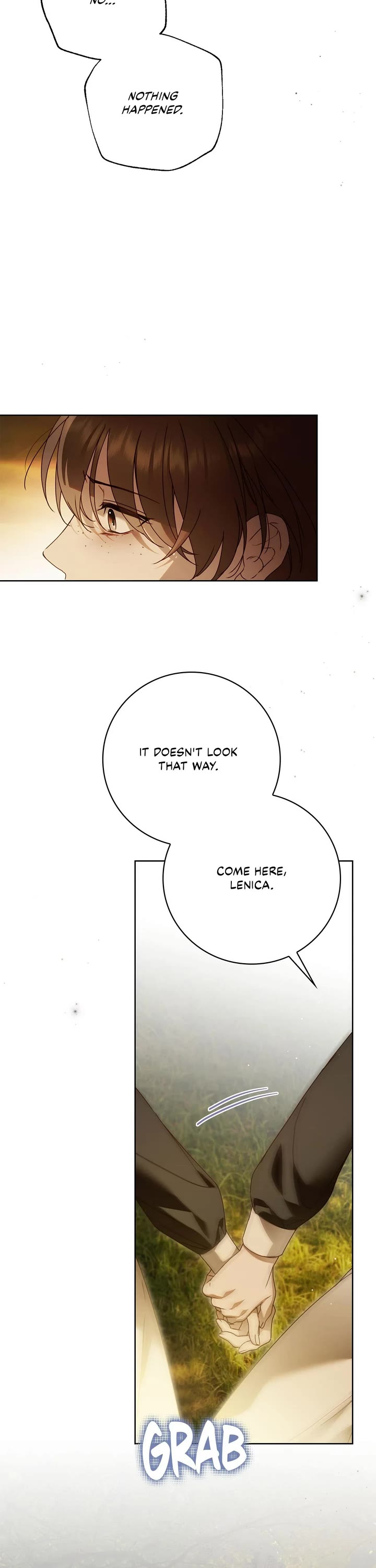 The Count's Secret Maid chapter 45 page 33