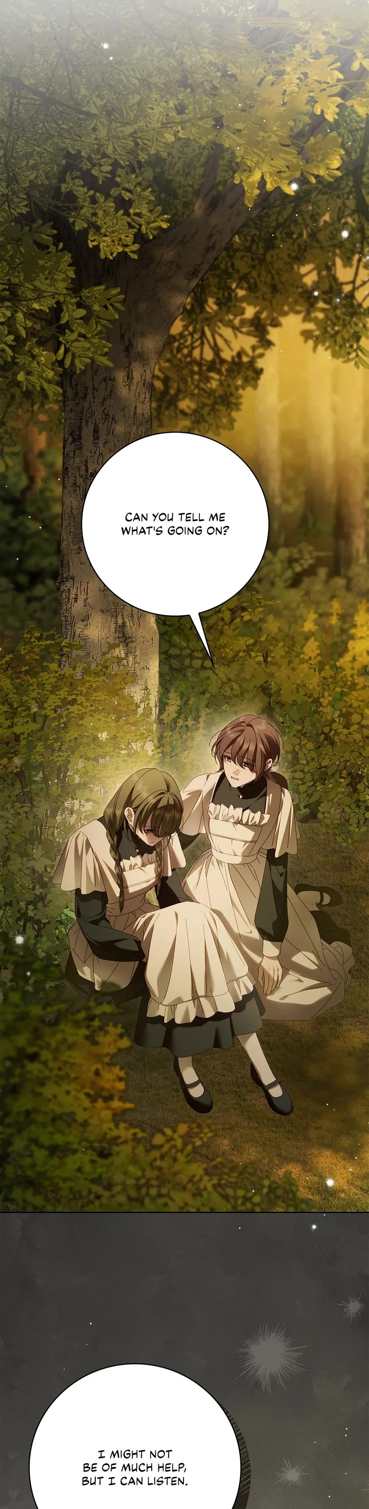 The Count's Secret Maid chapter 45 page 34