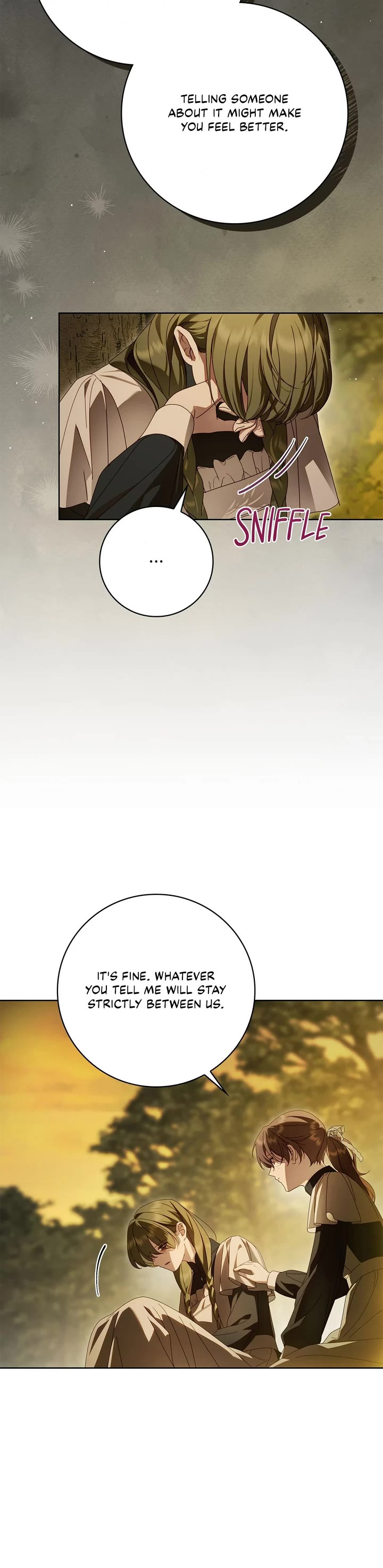 The Count's Secret Maid chapter 45 page 35