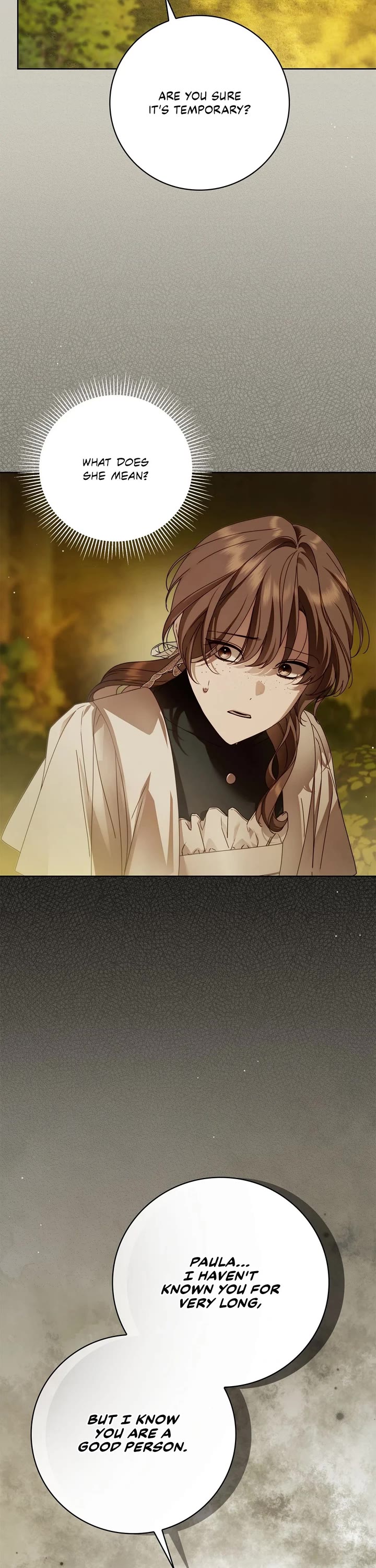 The Count's Secret Maid chapter 45 page 37