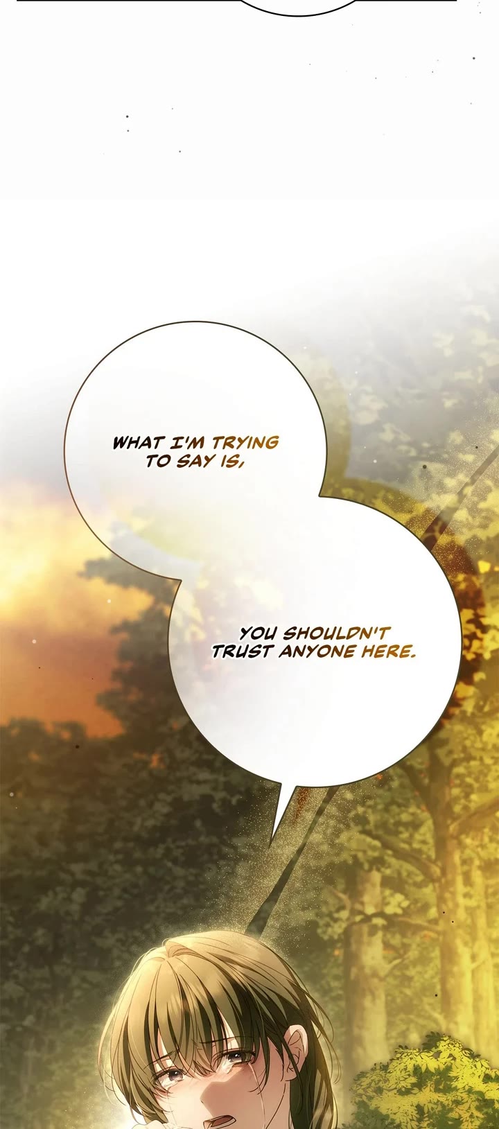 The Count's Secret Maid chapter 45 page 39