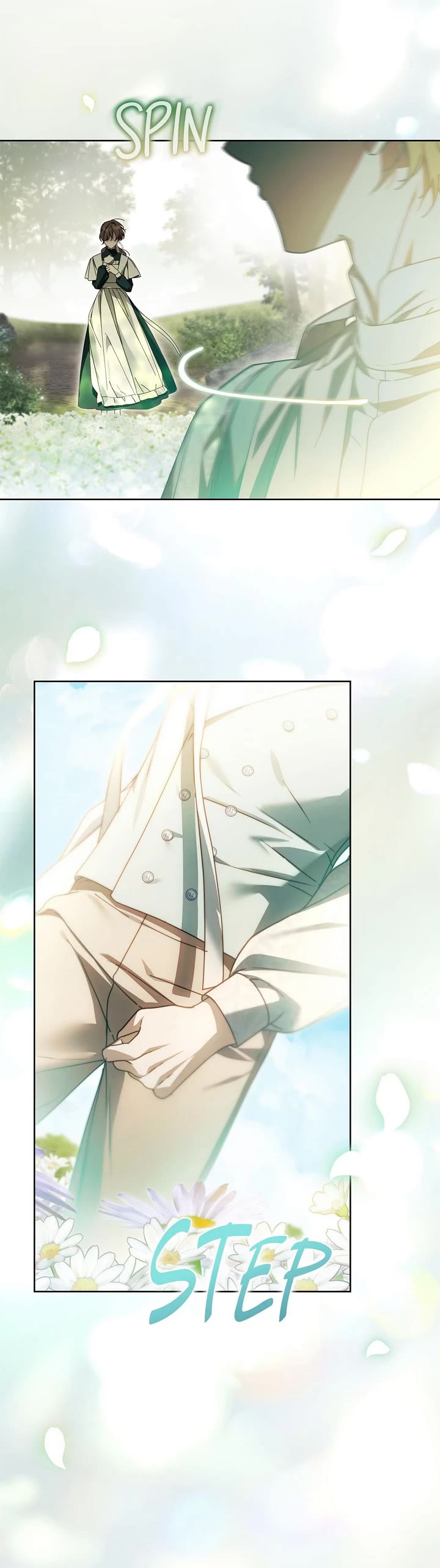 The Count's Secret Maid chapter 45 page 5