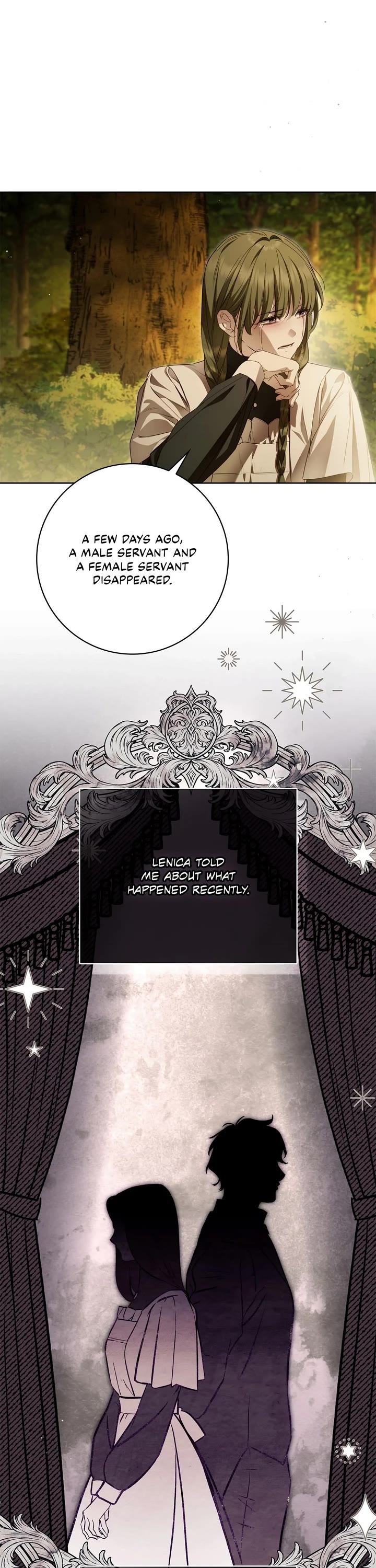 The Count's Secret Maid chapter 46 page 1