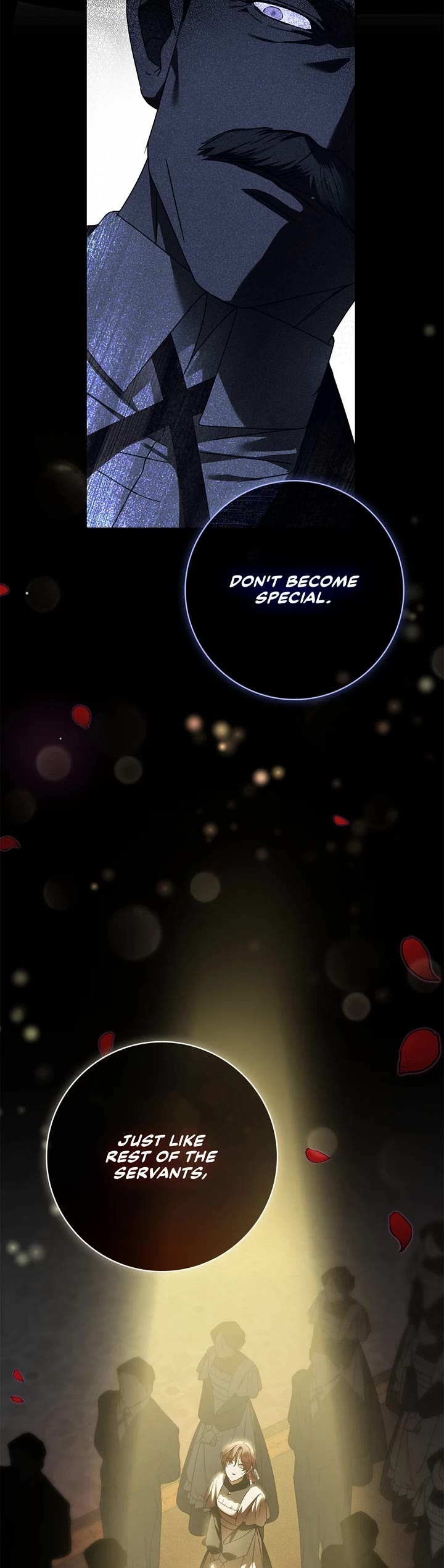 The Count's Secret Maid chapter 46 page 10