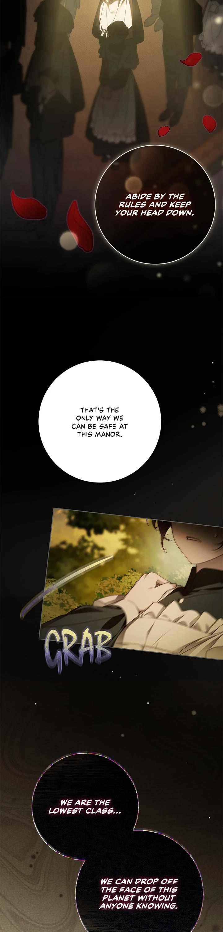 The Count's Secret Maid chapter 46 page 11