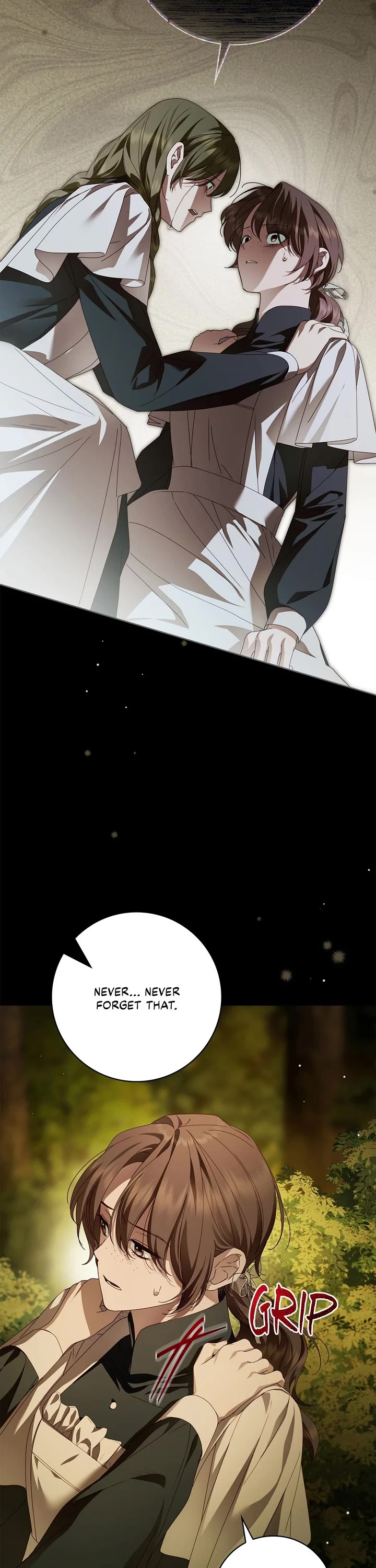 The Count's Secret Maid chapter 46 page 12