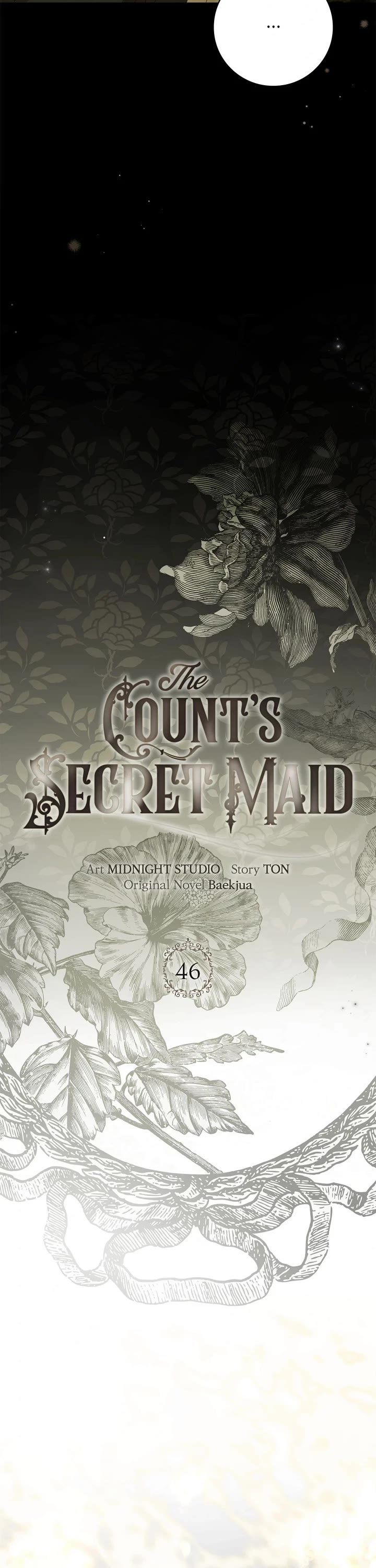 The Count's Secret Maid chapter 46 page 13