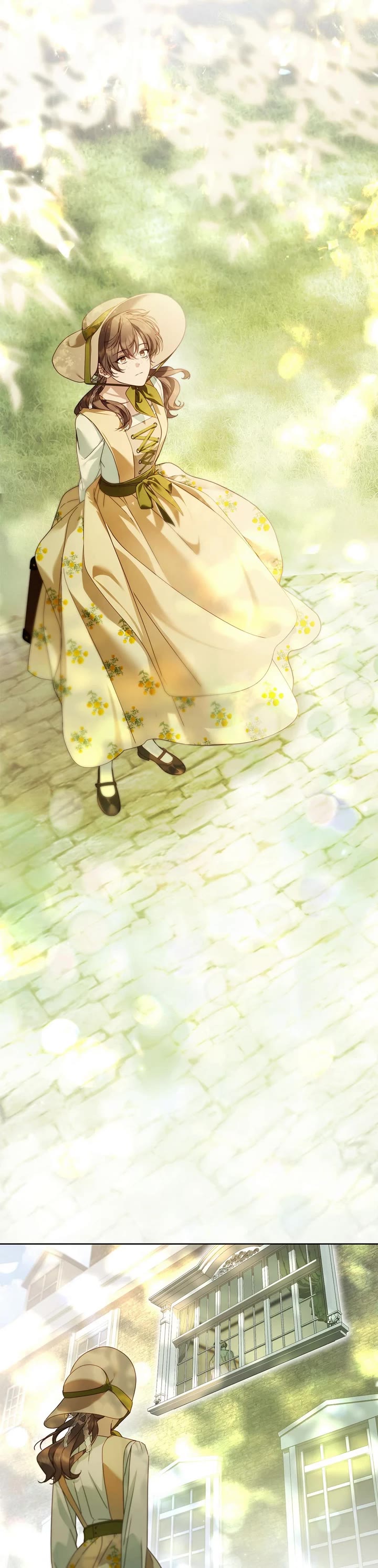 The Count's Secret Maid chapter 46 page 14