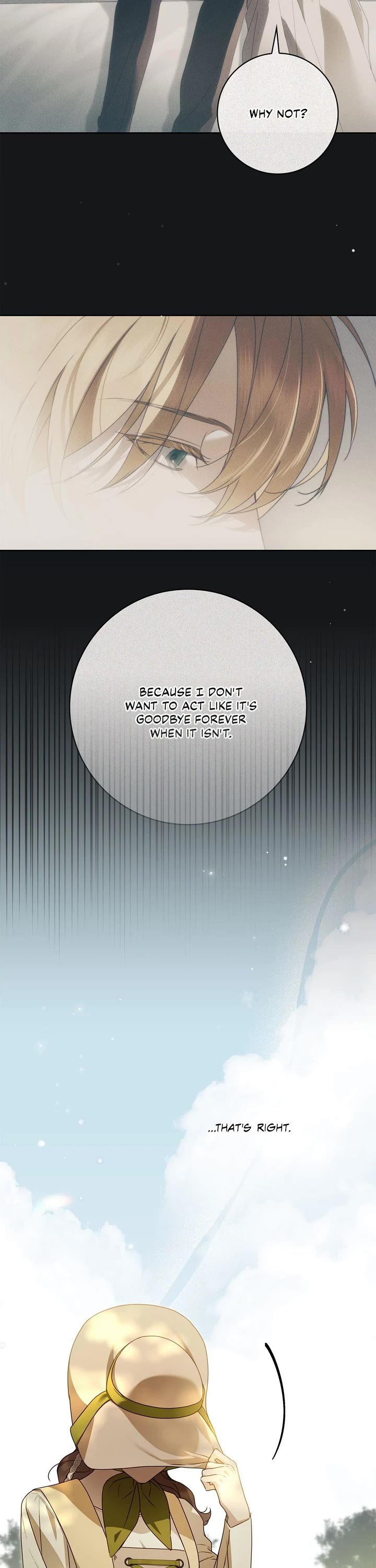 The Count's Secret Maid chapter 46 page 16