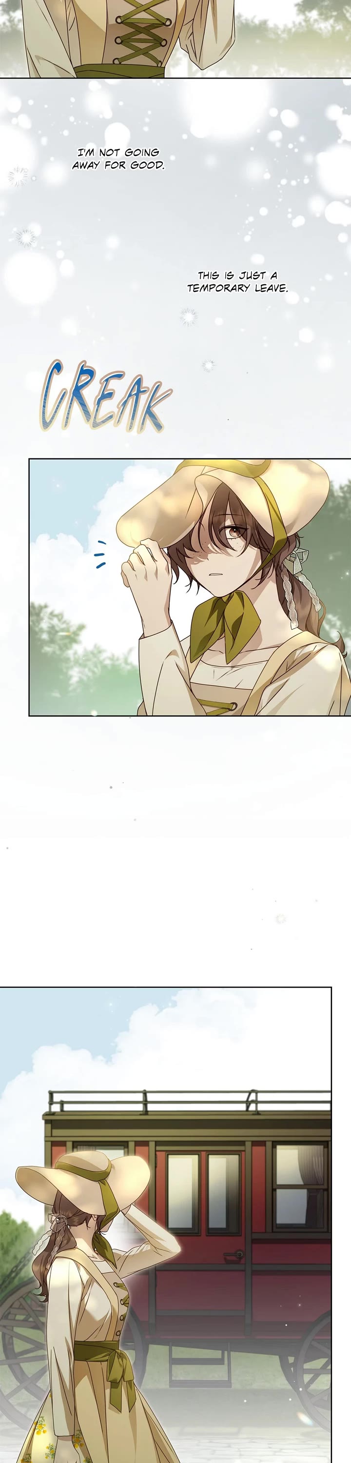 The Count's Secret Maid chapter 46 page 17