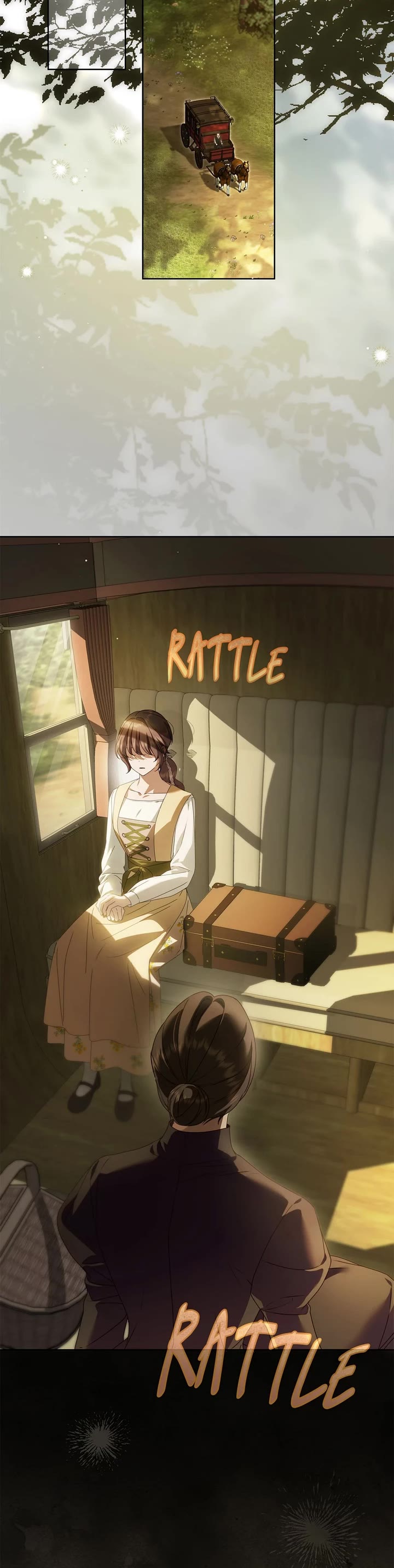 The Count's Secret Maid chapter 46 page 19