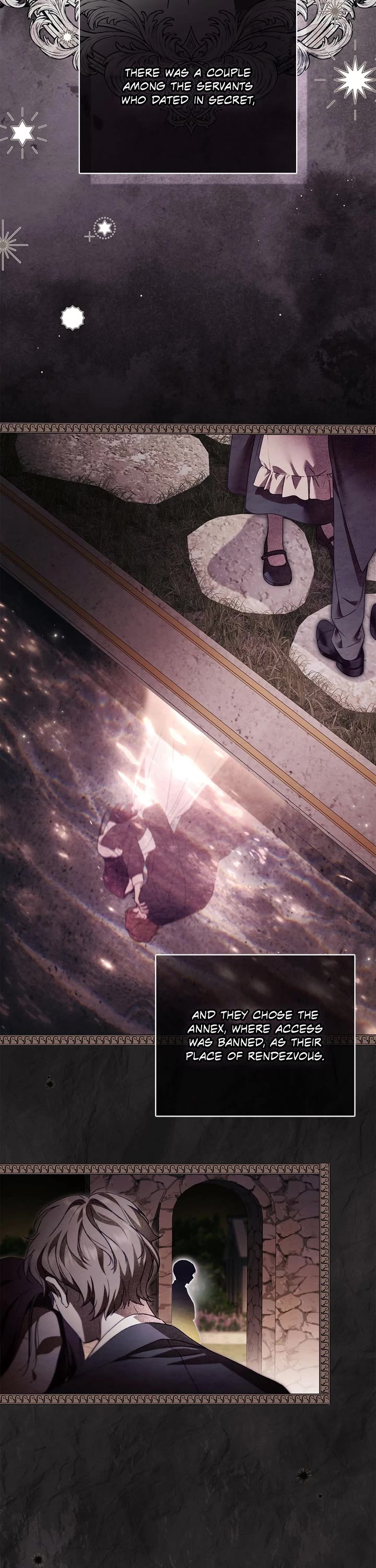 The Count's Secret Maid chapter 46 page 2