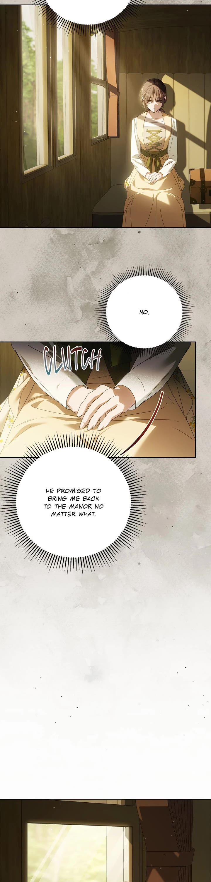 The Count's Secret Maid chapter 46 page 21