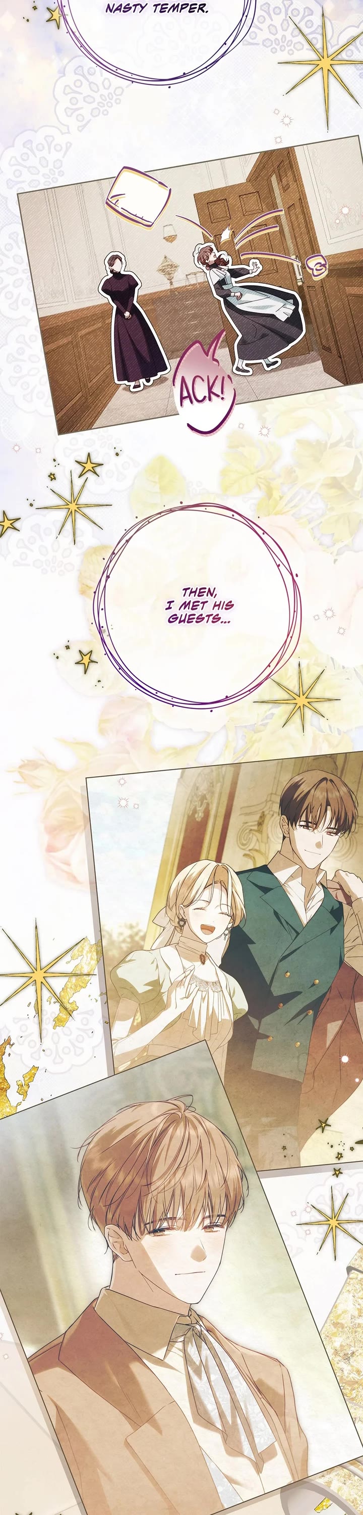 The Count's Secret Maid chapter 46 page 23