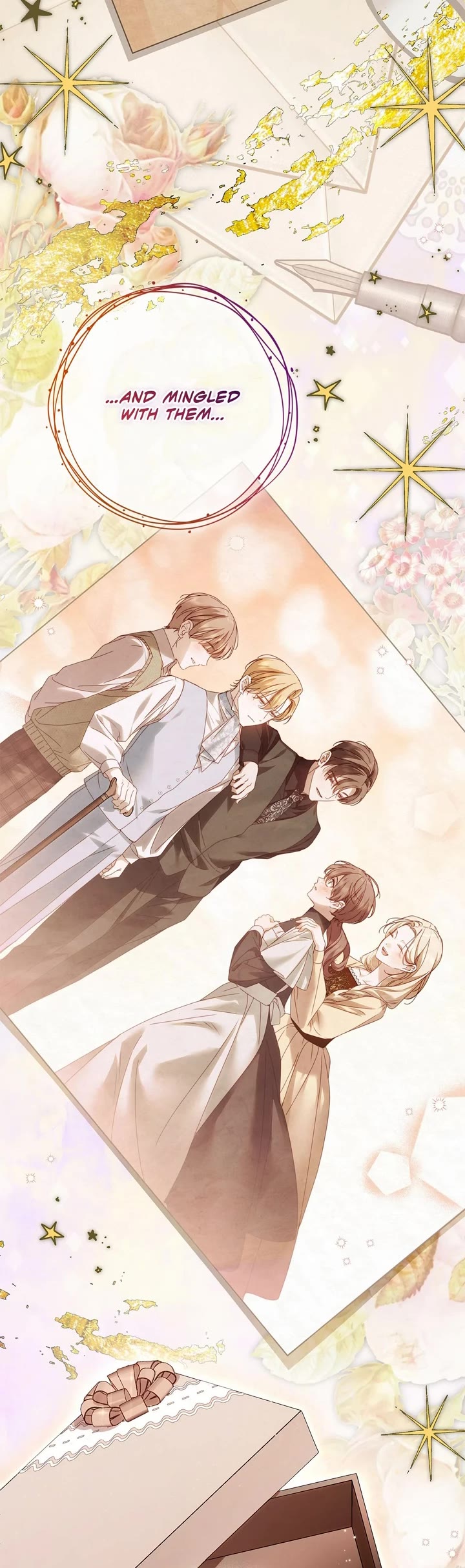 The Count's Secret Maid chapter 46 page 24