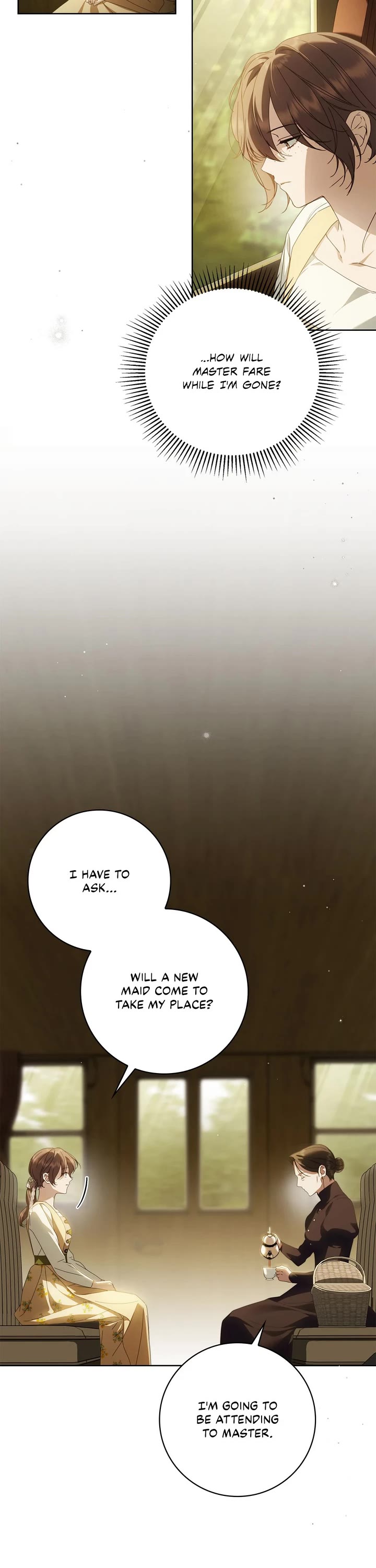 The Count's Secret Maid chapter 46 page 26