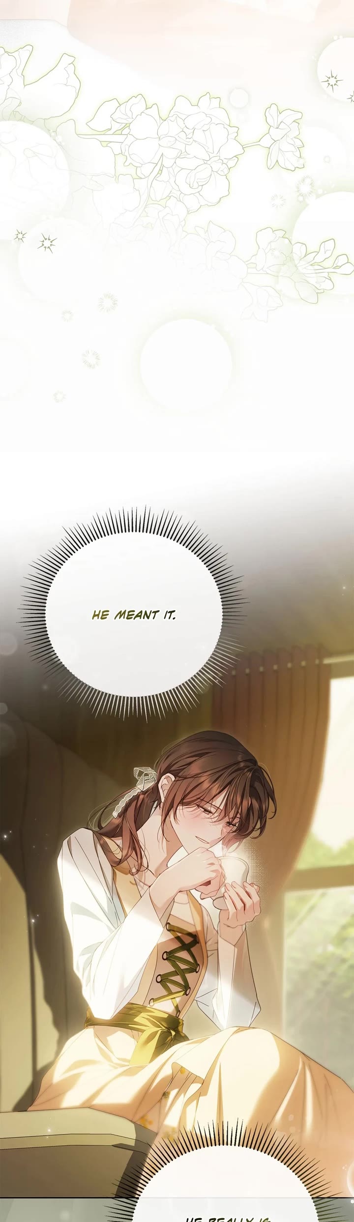 The Count's Secret Maid chapter 46 page 29