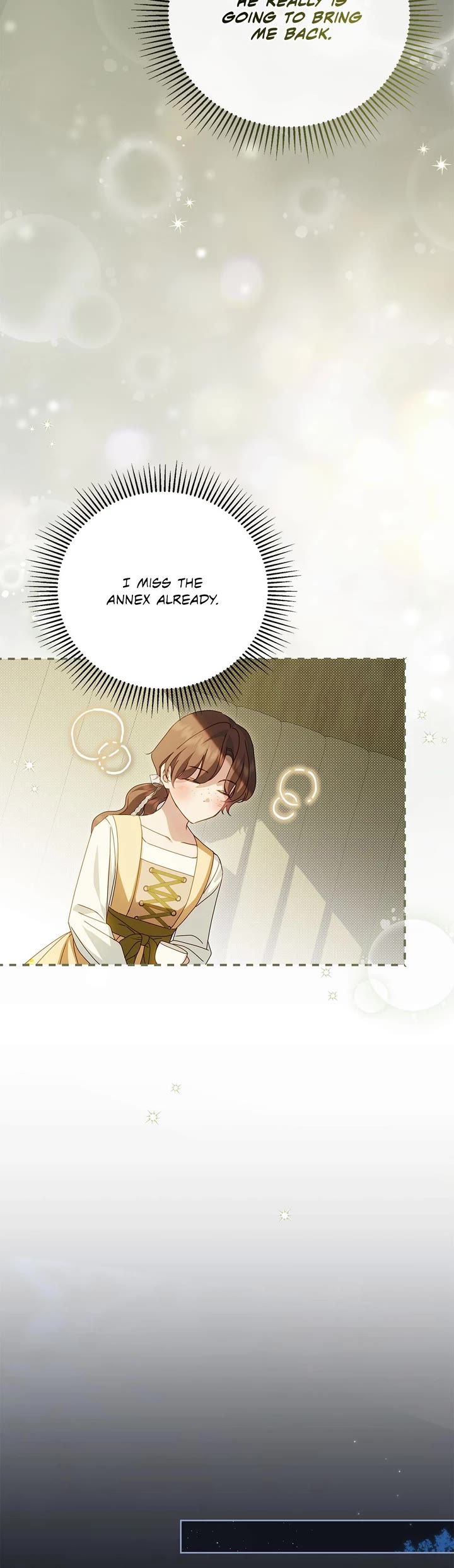 The Count's Secret Maid chapter 46 page 30