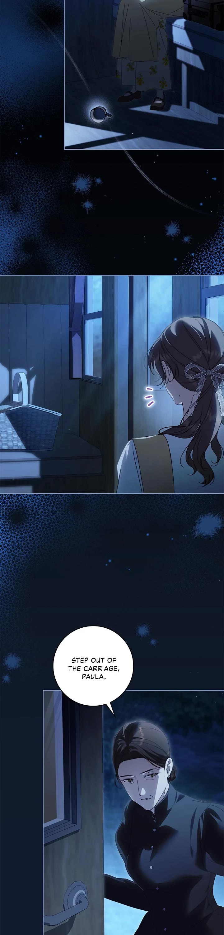 The Count's Secret Maid chapter 46 page 32