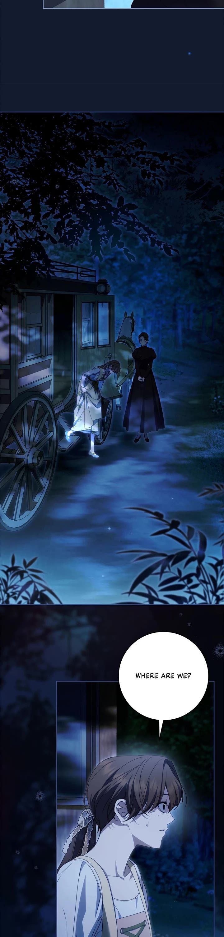 The Count's Secret Maid chapter 46 page 33