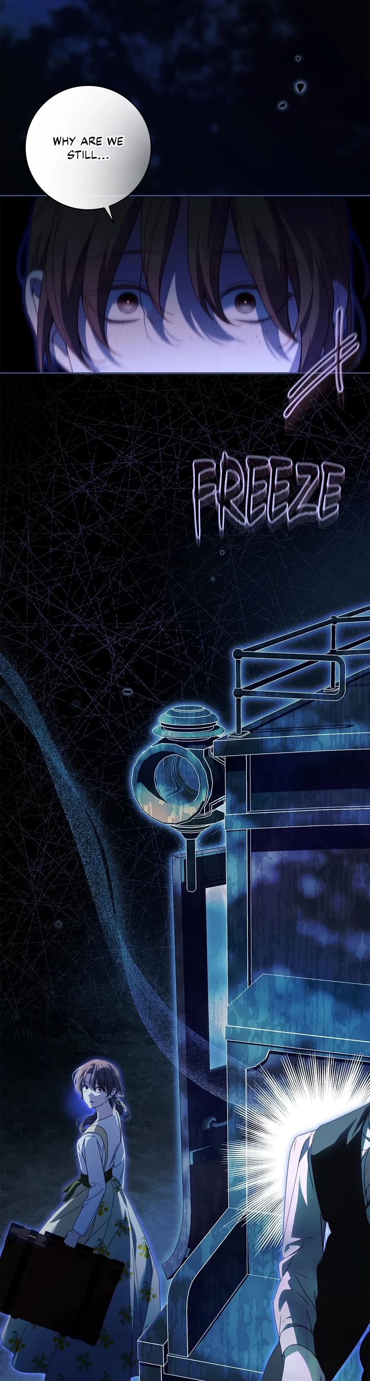 The Count's Secret Maid chapter 46 page 35