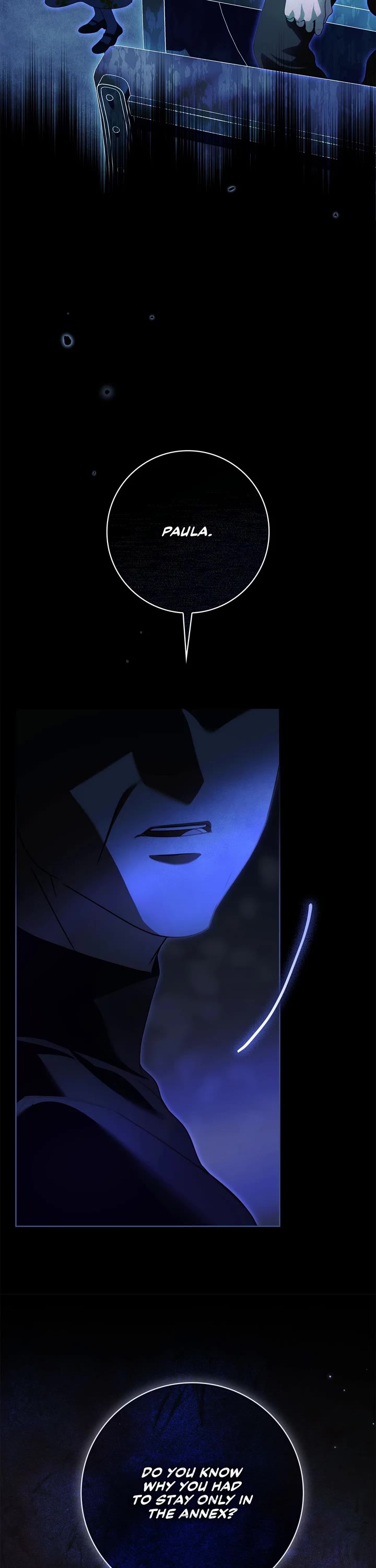 The Count's Secret Maid chapter 46 page 36