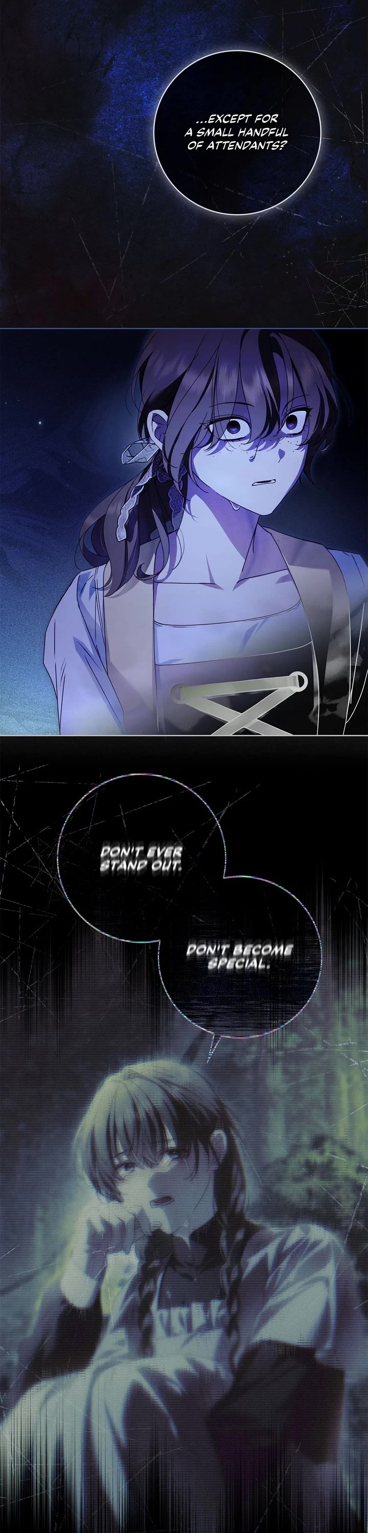 The Count's Secret Maid chapter 46 page 38