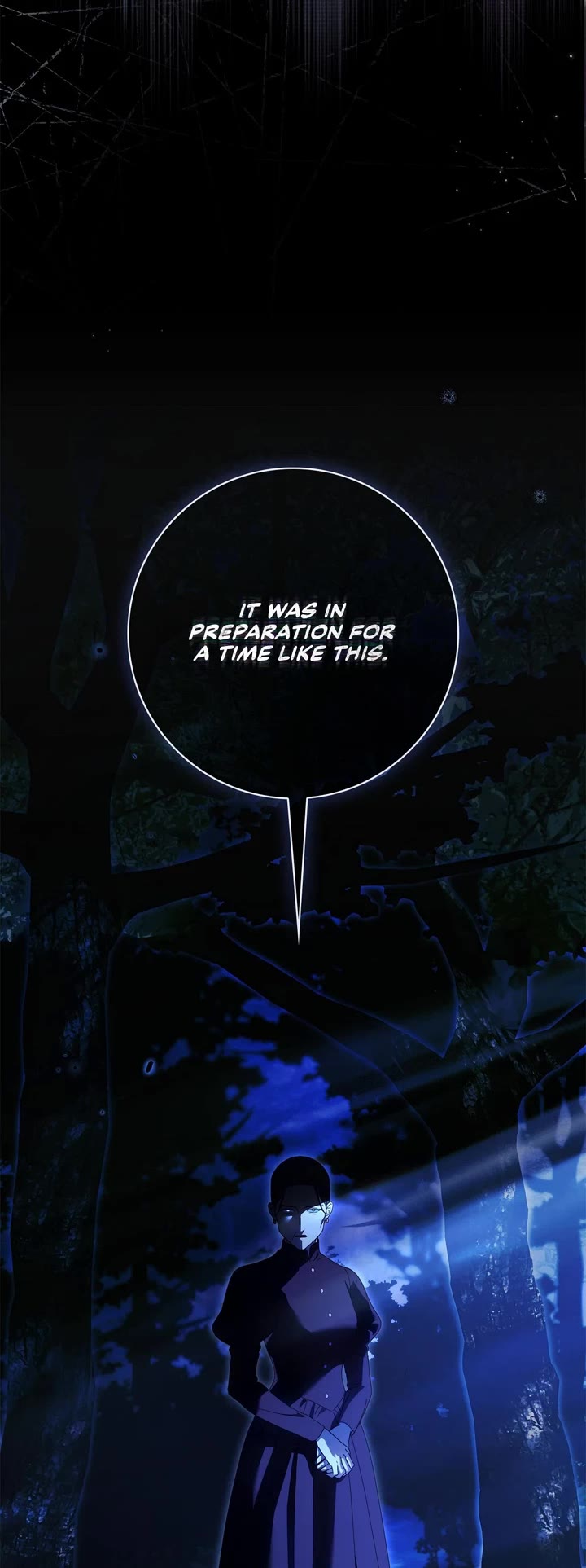 The Count's Secret Maid chapter 46 page 39