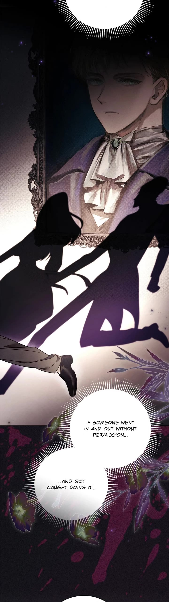 The Count's Secret Maid chapter 46 page 5