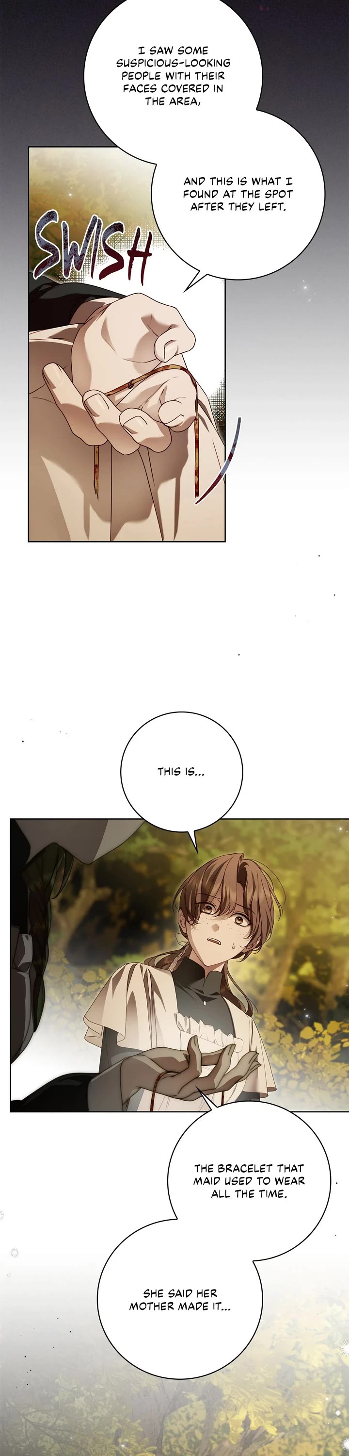 The Count's Secret Maid chapter 46 page 6