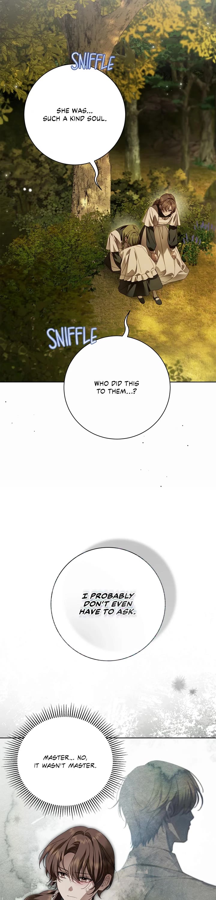 The Count's Secret Maid chapter 46 page 7