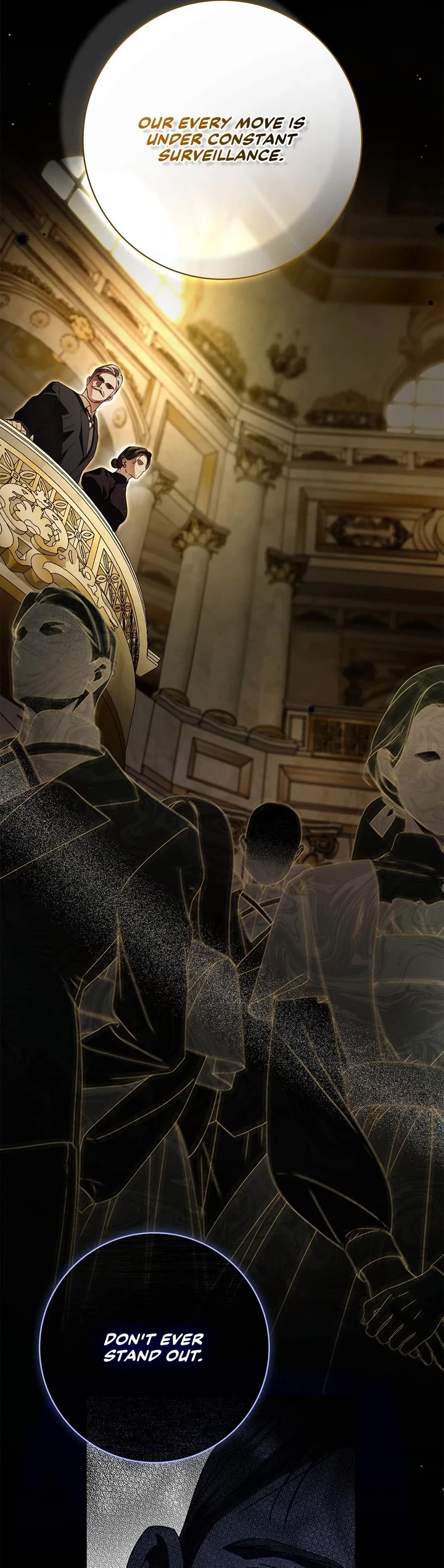 The Count's Secret Maid chapter 46 page 9