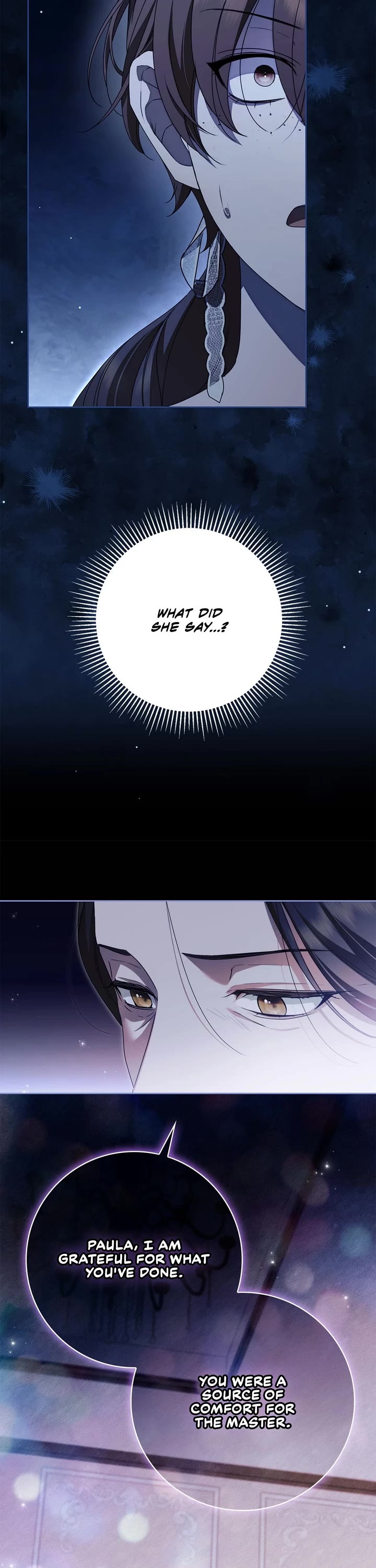 The Count's Secret Maid chapter 47 page 11