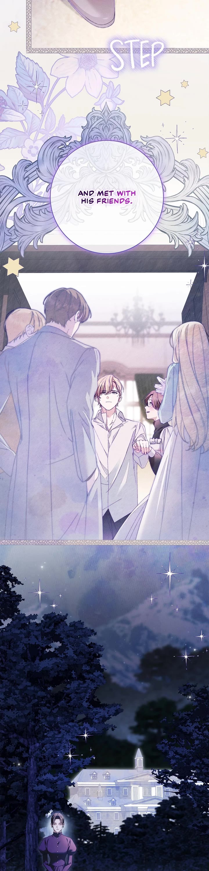 The Count's Secret Maid chapter 47 page 13