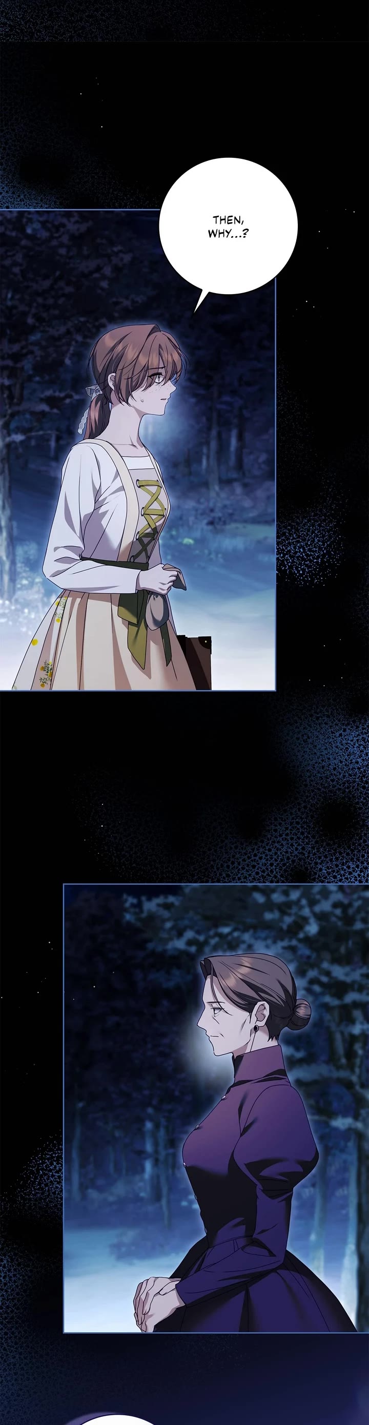 The Count's Secret Maid chapter 47 page 15