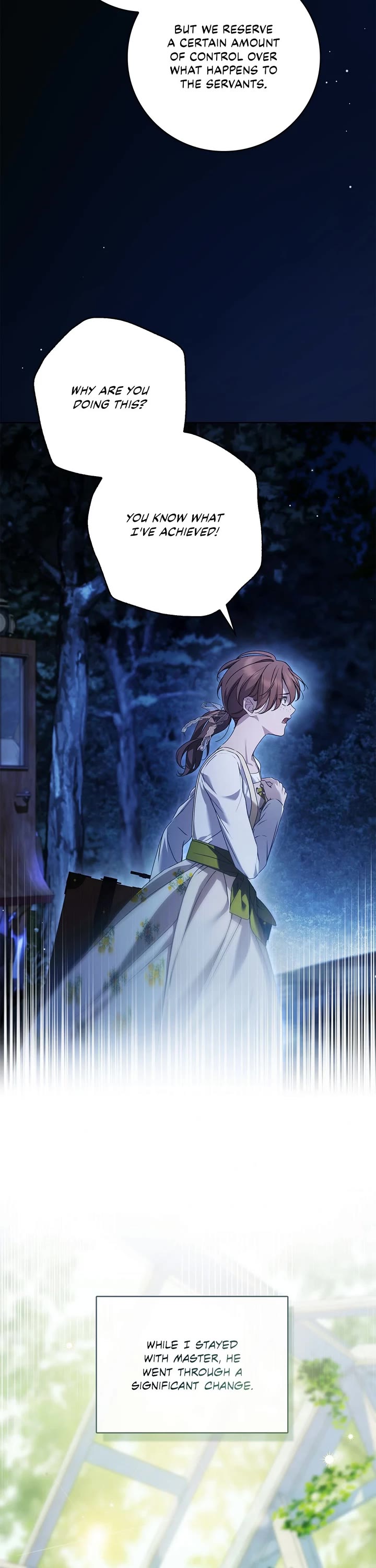 The Count's Secret Maid chapter 47 page 2