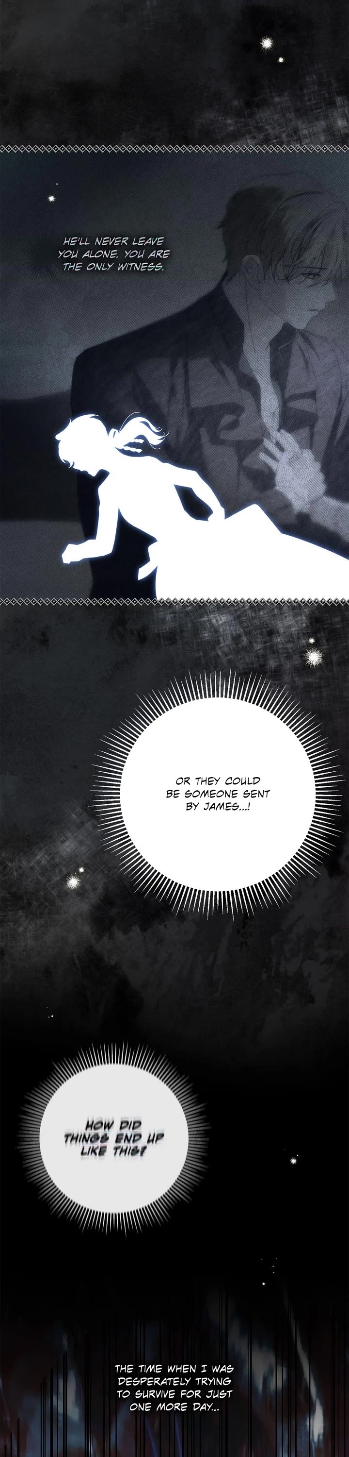 The Count's Secret Maid chapter 47 page 22