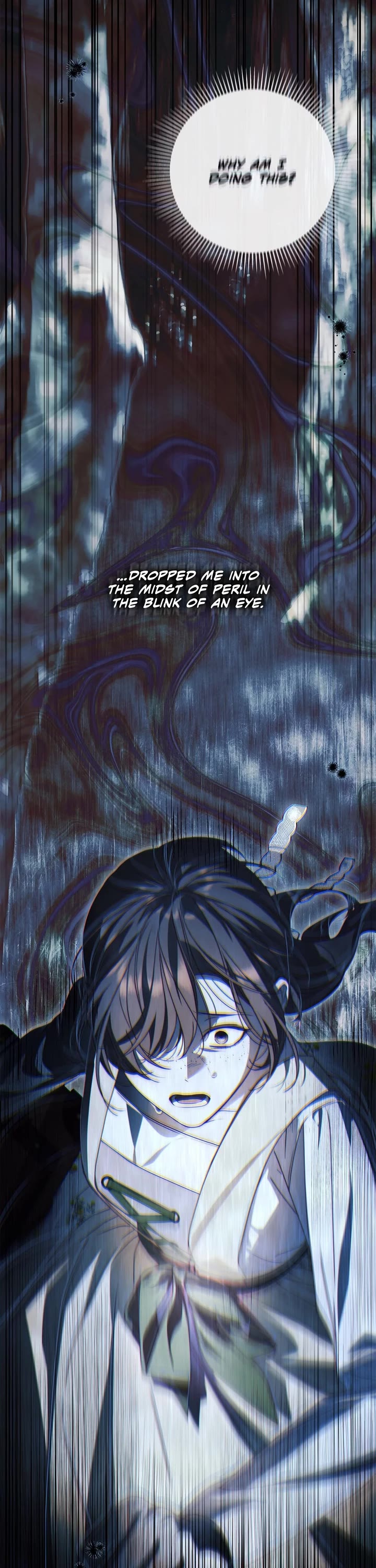 The Count's Secret Maid chapter 47 page 23