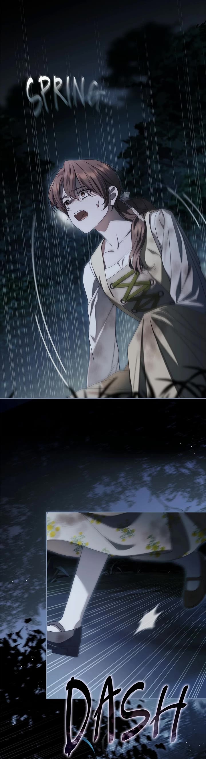 The Count's Secret Maid chapter 47 page 25