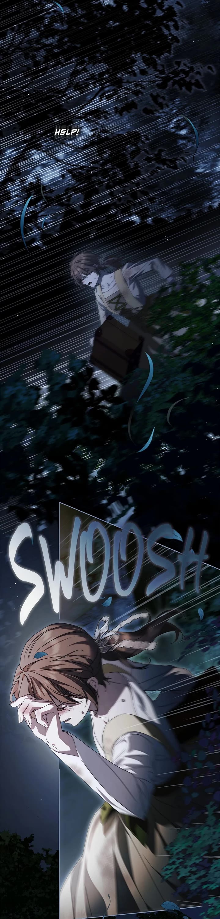 The Count's Secret Maid chapter 47 page 26