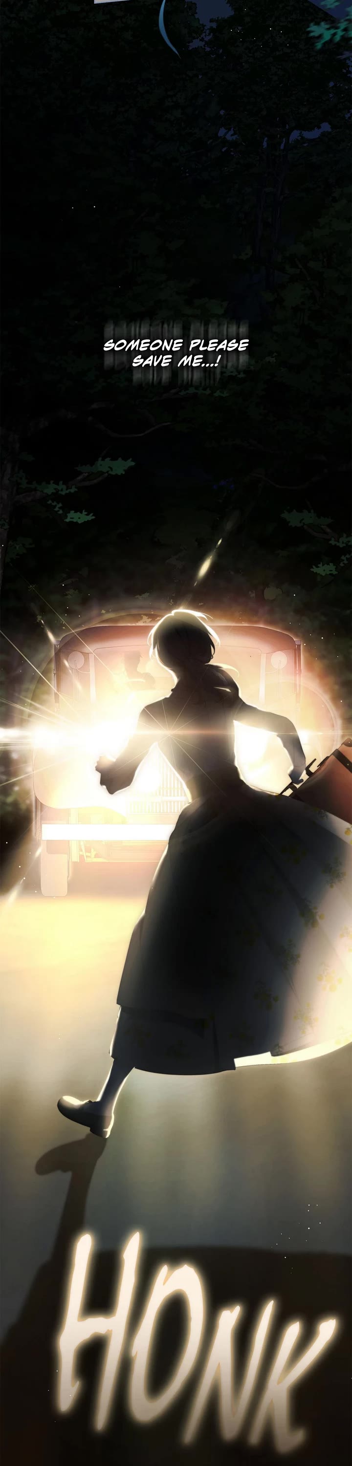 The Count's Secret Maid chapter 47 page 27