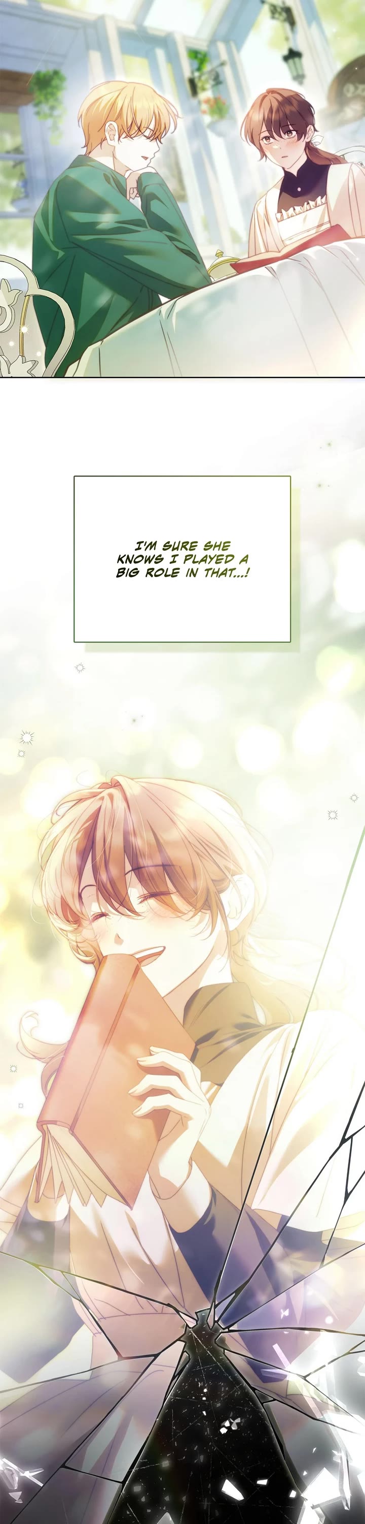 The Count's Secret Maid chapter 47 page 3