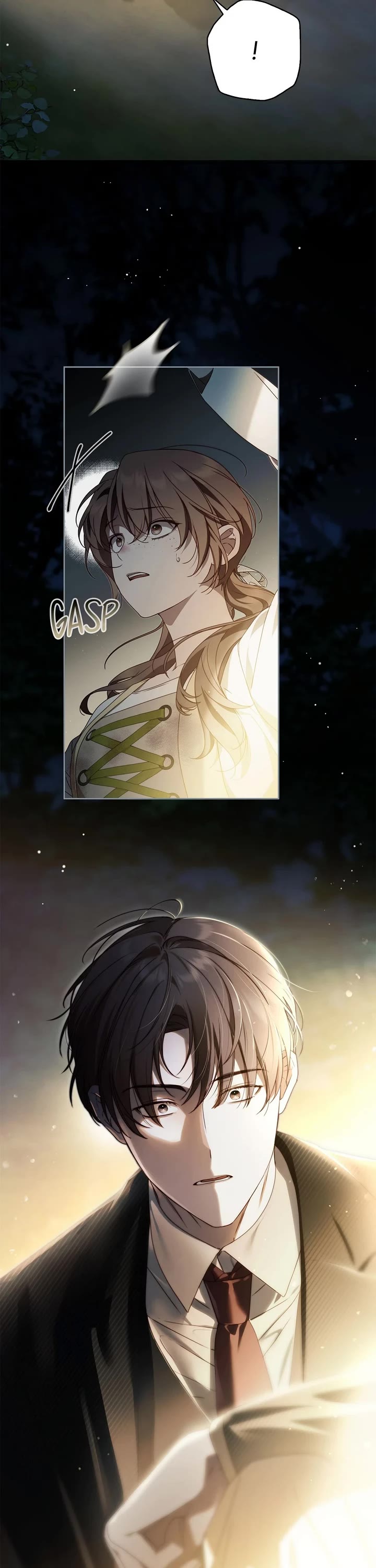 The Count's Secret Maid chapter 47 page 31