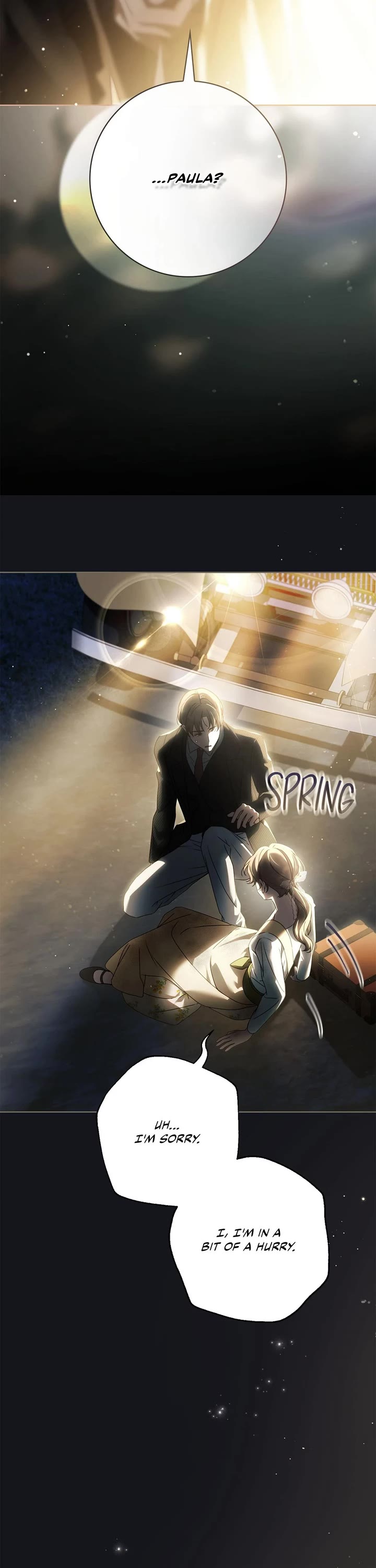 The Count's Secret Maid chapter 47 page 32