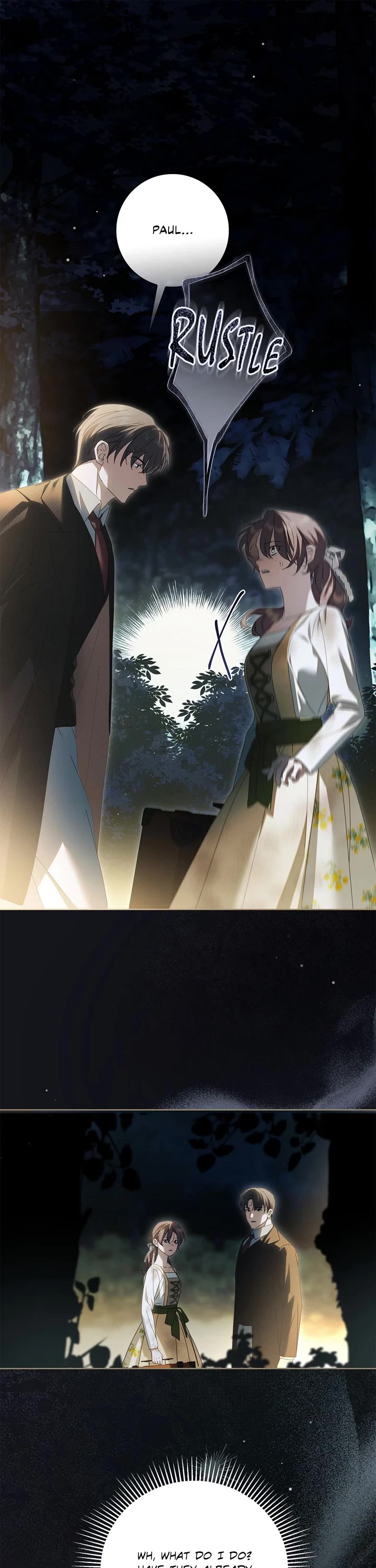 The Count's Secret Maid chapter 47 page 36