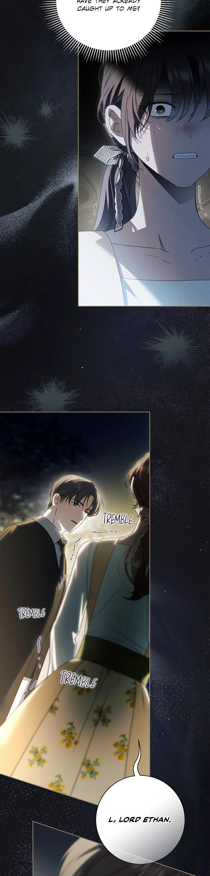 The Count's Secret Maid chapter 47 page 37