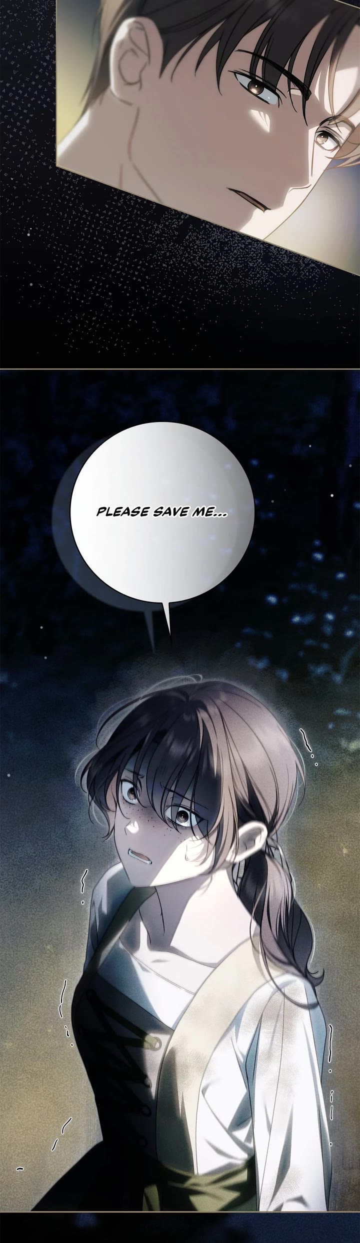 The Count's Secret Maid chapter 47 page 38