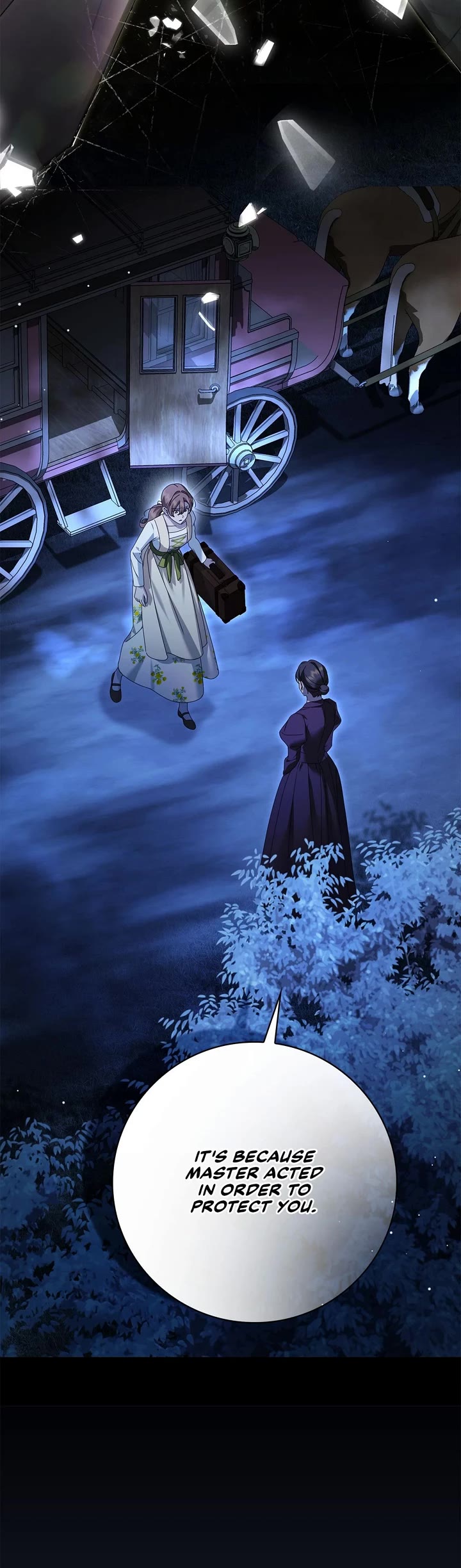 The Count's Secret Maid chapter 47 page 4